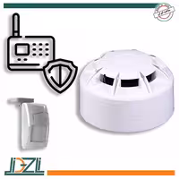 دتکتور ترکیبی 12 ولت دزدگیری دزلی Dezli