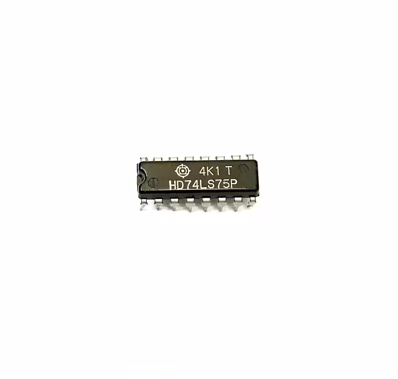 آیسی HD74LS75P