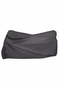 چادر موتورسیکلت مشکی موتور به علاوه Miflon Branda سیاه اندازه کوچک 205Cm X 85Cm 123Cm وکسو Vexo