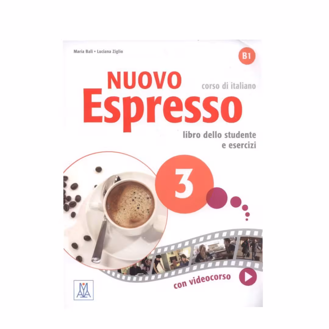 Espresso 3 B1