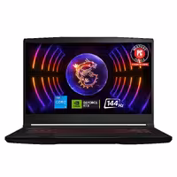 لپ تاپ گیمینگ ام اس آی 15.6 اینچی مدل  KATANA MSI GF63 Thin i5 12450H 16GB 512GB SSD 4GB RTX2050 LAPTOP