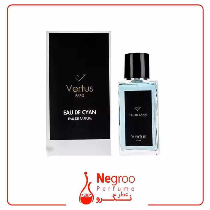 عطر ادکلن ورتوس ادو سیان 200 میل