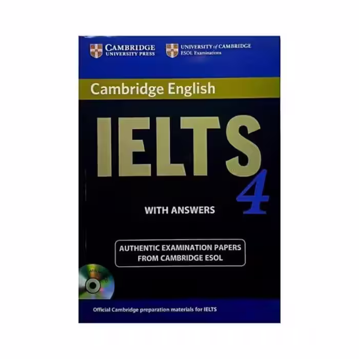 Cambridge IELTS 4