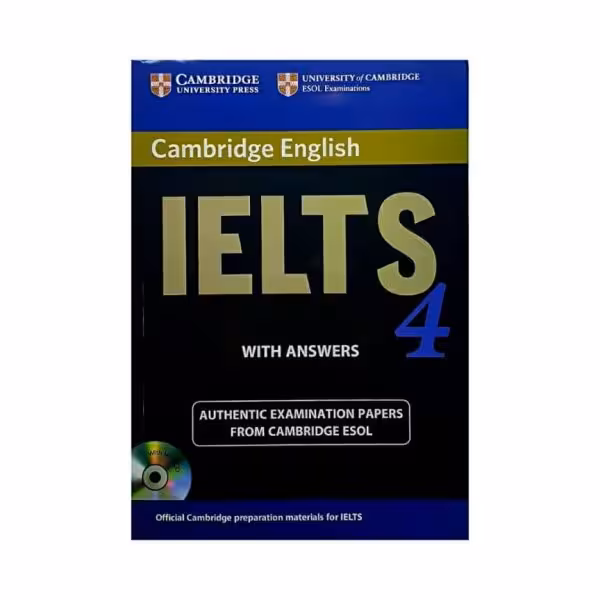 Cambridge IELTS 4