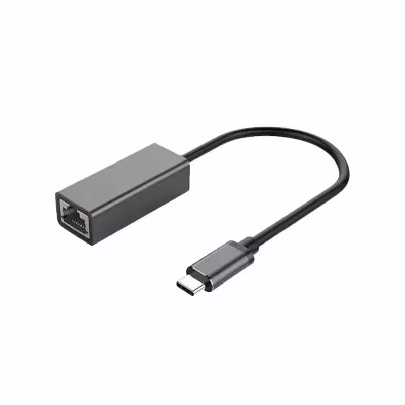 مبدل USB-C به Ethernet کی نت مدل K-COCM30LAN