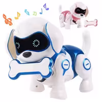 ربات سگ راک مدل Rock Robotic Puppy 961