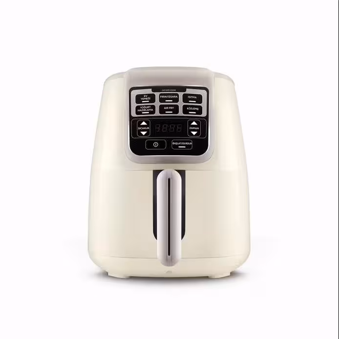 هواپز و سرخ کن کاراجا Air Pro Cook 3 in 1 XL بژ