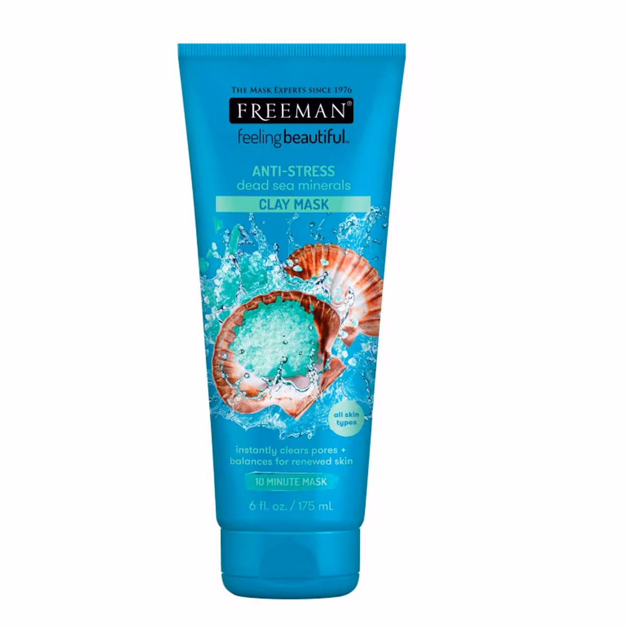 ماسک صورت مدل دریایی فریمن حجم175میلی لیتر