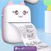 مینی پرینتر حرارتی قابل حمل fun print