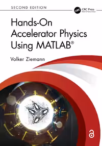کتاب Hands-On Accelerator Physics Using MATLAB
