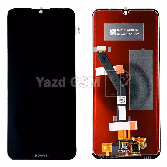 تاچ ال سی دی هوآوی Y6 2019 اصلی بدون فریم