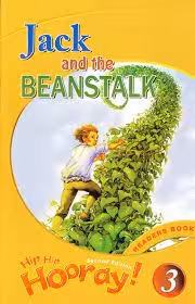 Hip Hip Hooray 3 Readers Book Jack and the Beanstalk