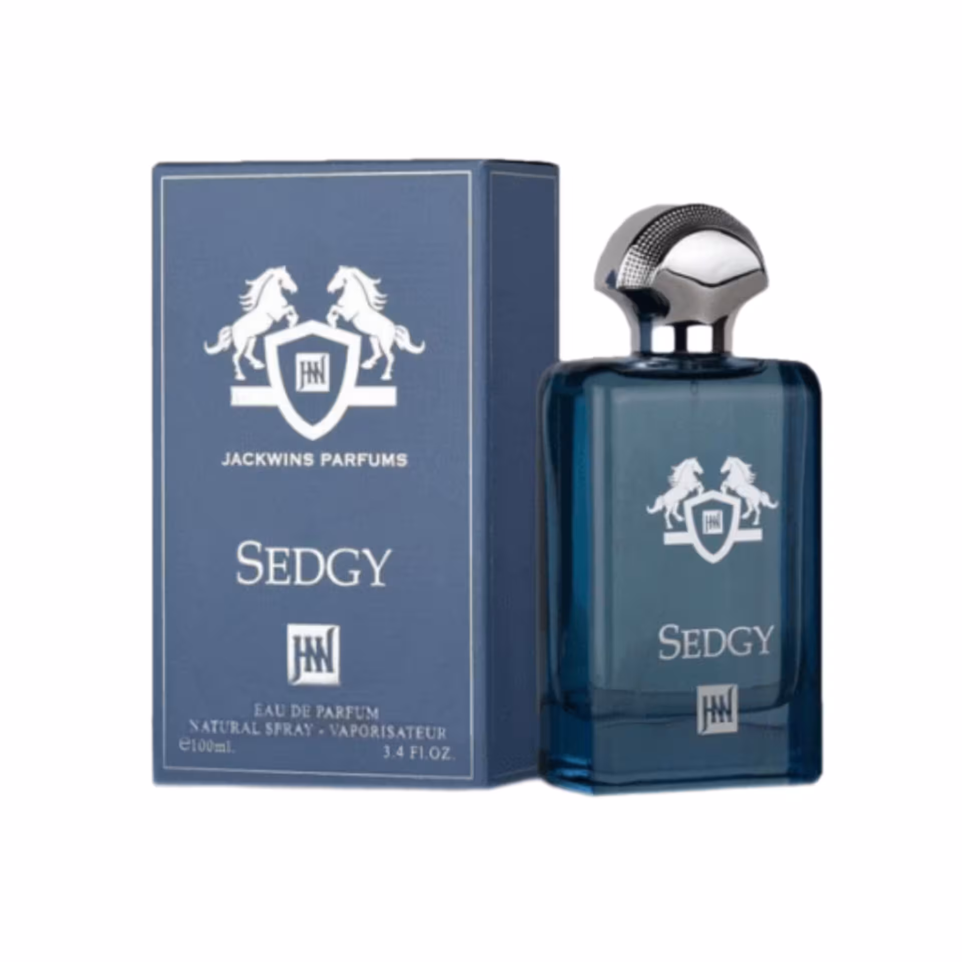 ادکلن زنانه مردانه جانوین مدل مارلی سدلی حجم 100 میل