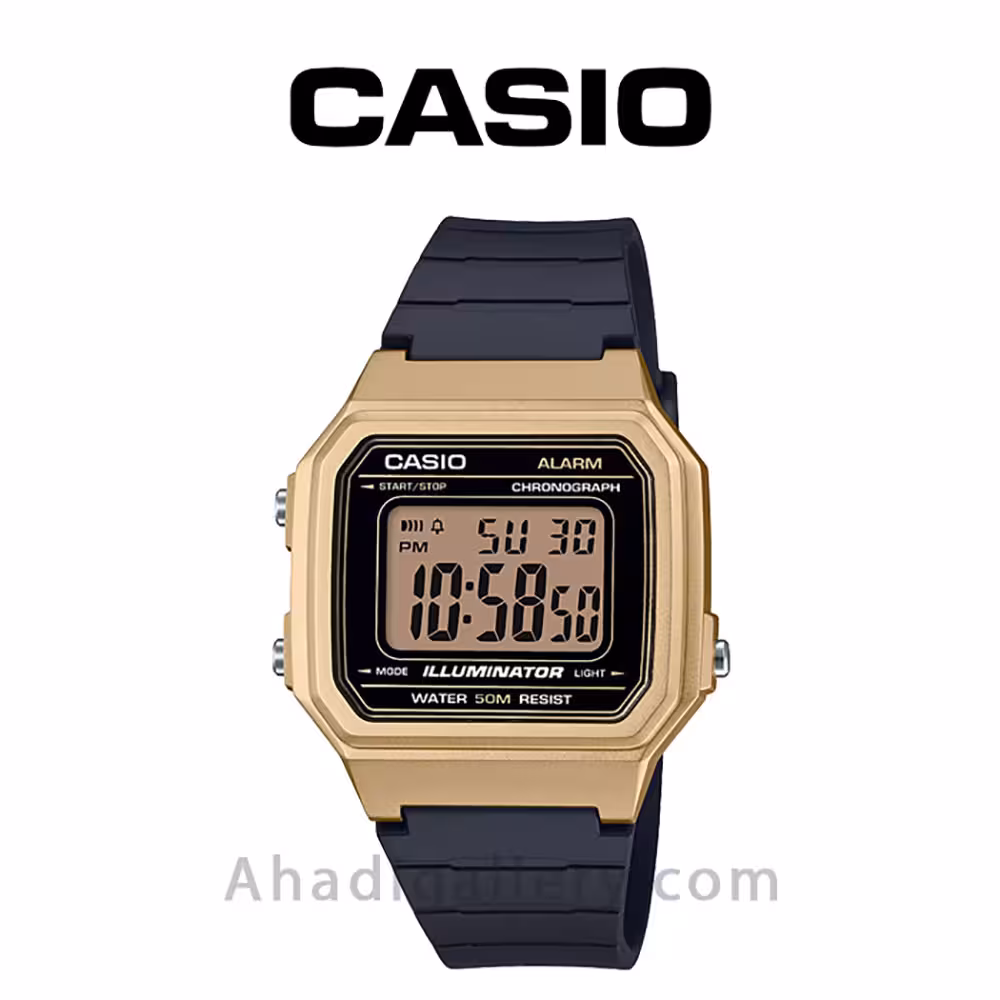 ساعت مچی کاسیو مدل W-217HM-9AVDF