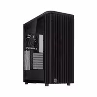 کیس ایسوس ProArt PA401 Wood Edition با پنل شیشه سکوریت