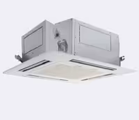 فن کویل کاستی چهار طرفه گرین G4WF1000P1