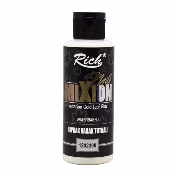 چسب ورق طلا ریچ ترکیه ای Varak Yapistirici