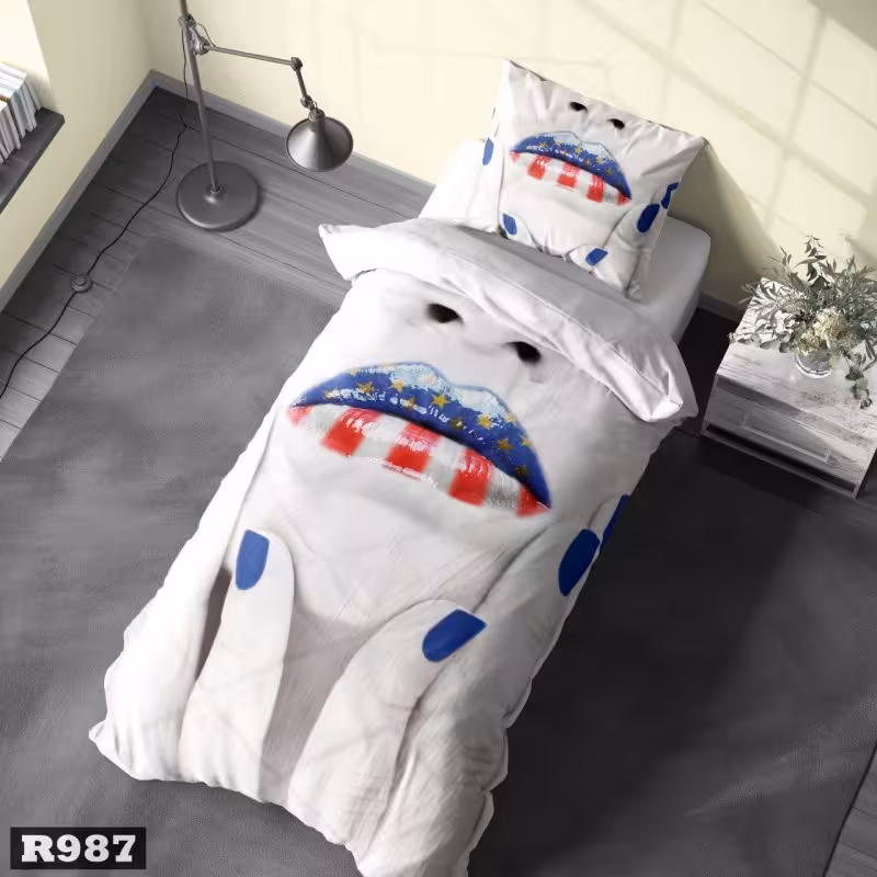 روتختی سه بعدی طرح چهره