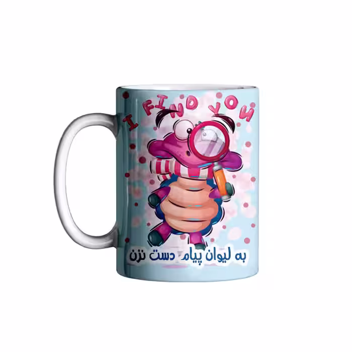 خرید ماگ-لیوان   اسم پیام