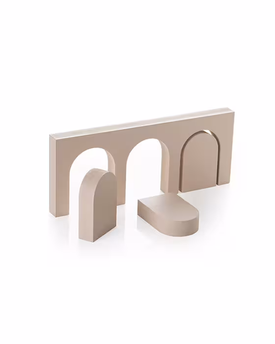 شیپ محراب (4 تکه)