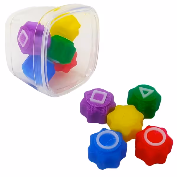 گونگی اسکوئید گیم توتویو