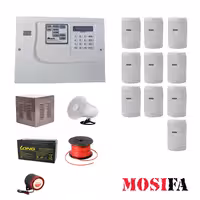 پکیج دزدگیر اماکن مارین مدل MT10