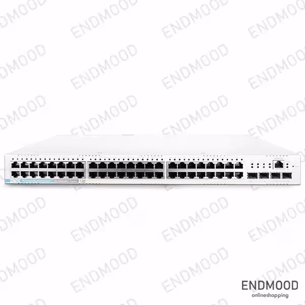 سوئیچ شبکه POE کی دی تی KDT KP-4804H4SMU