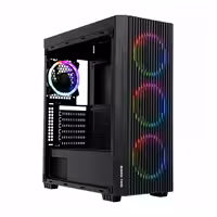 کیس گیمینگ مستر‌تک Apachi RGB