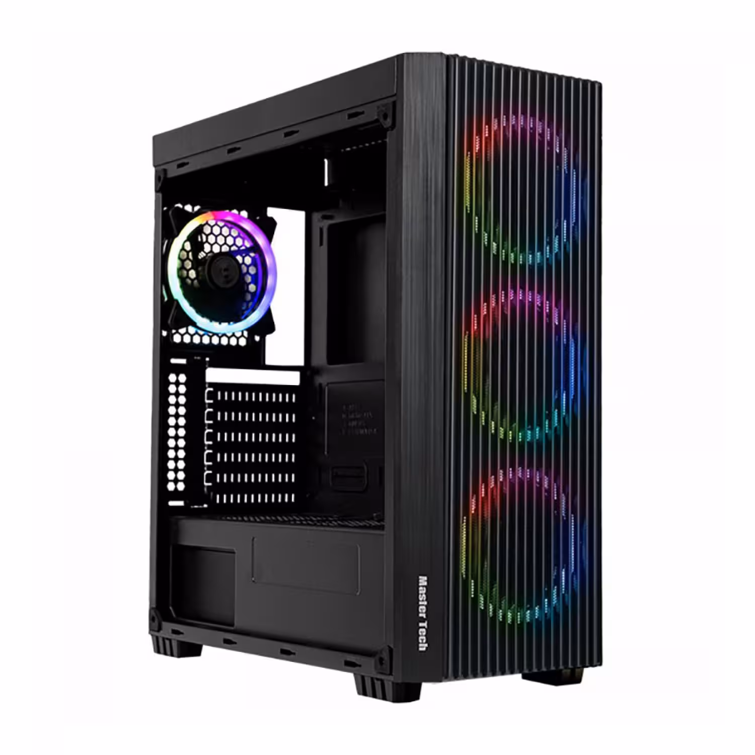 کیس گیمینگ مستر‌تک Apachi RGB