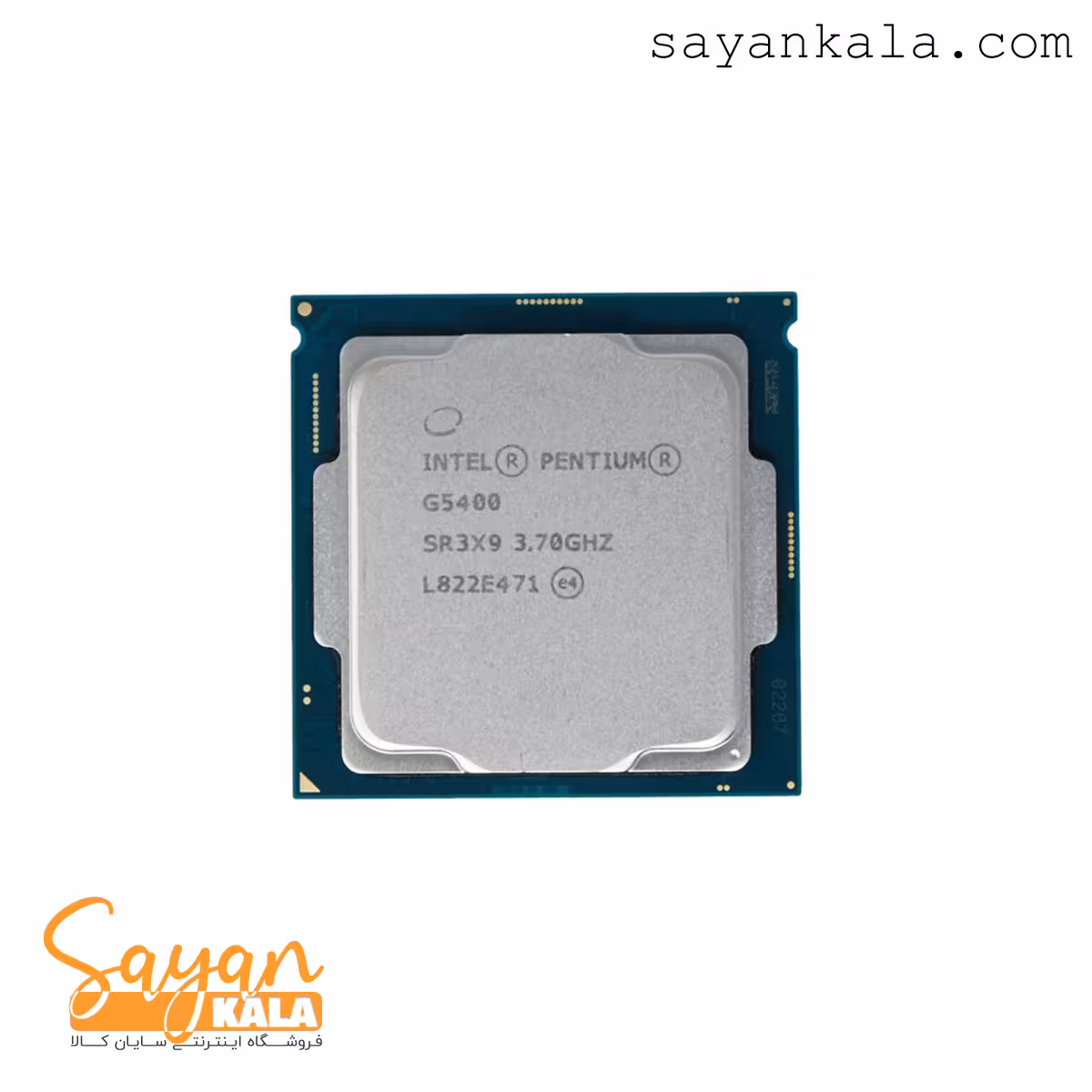پردازنده مرکزی اینتل سری COFFEE LAKE مدل PENTIUM GOLD G5400