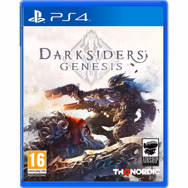 DARKSIDERS GENESIS