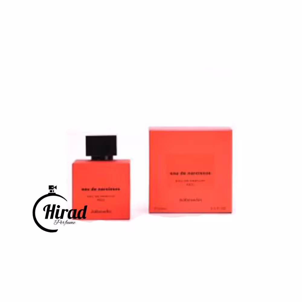 خرید عطر ادکلن ادو نارسیسوس رد قرمز زنانه جانوین - هیراد پرفیوم