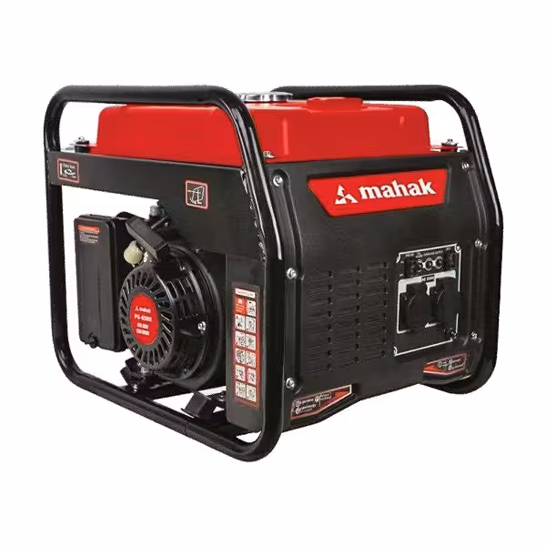 موتور برق اینورتر 5500 وات محک مدل PG-6500I