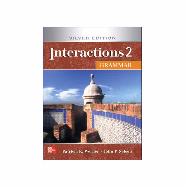 Interactions Grammar 2 Silver Edition
