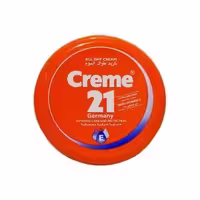 کرم 21 کلاسیک ویتامین E مرطوب کننده CREME 21 اصل