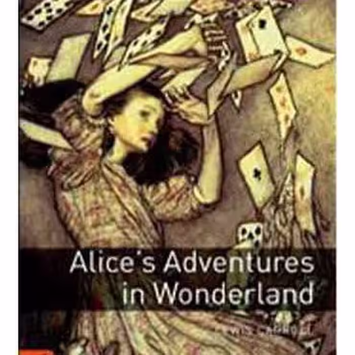 کتاب Alice’s Adventures in Wonderland 2