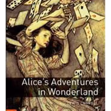 کتاب Alice’s Adventures in Wonderland 2