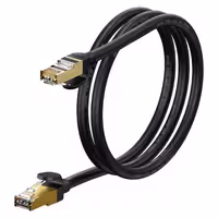 کابل شبکه Cat7 بیسوس مدل WKJS010101 به طول 1 متر