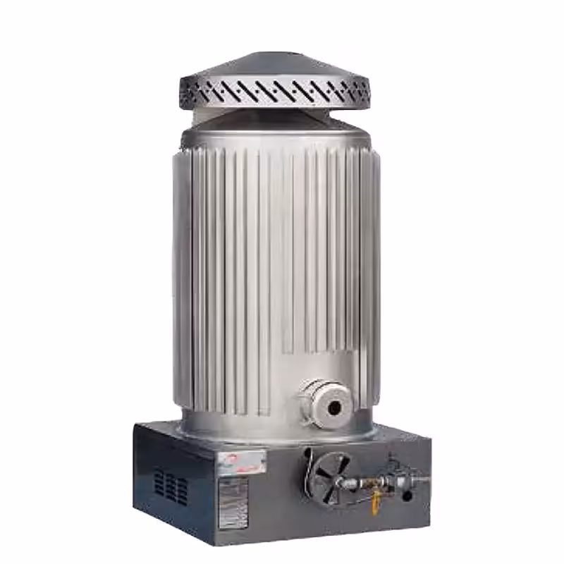 بخاری کارگاهی گازی انرژی مدل GW 0460