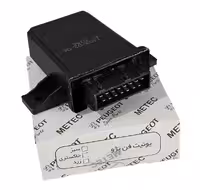 یونیت فن (کنترل دما) مشکی پژو متک