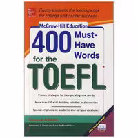400 Have Words for The TOEFL second edition