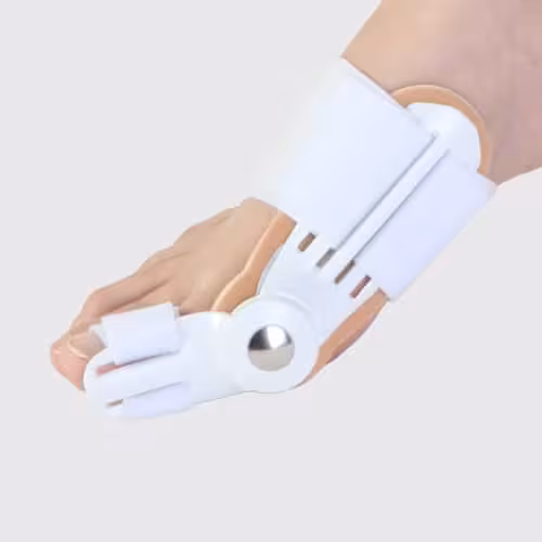 اسپلینت مفصل‌دار هالوکس والگوس طب و صنعت کد 10900