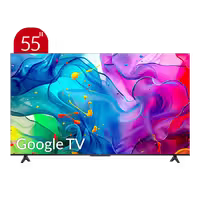 تلویزیون هوشمند تی سی ال مدل P655 سایز 55 اینچ 4K