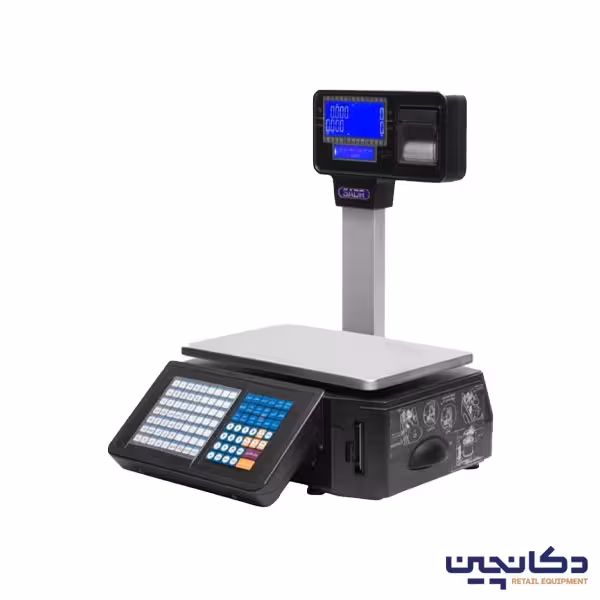 ترازو فروشگاهی توزین صدر LSG20