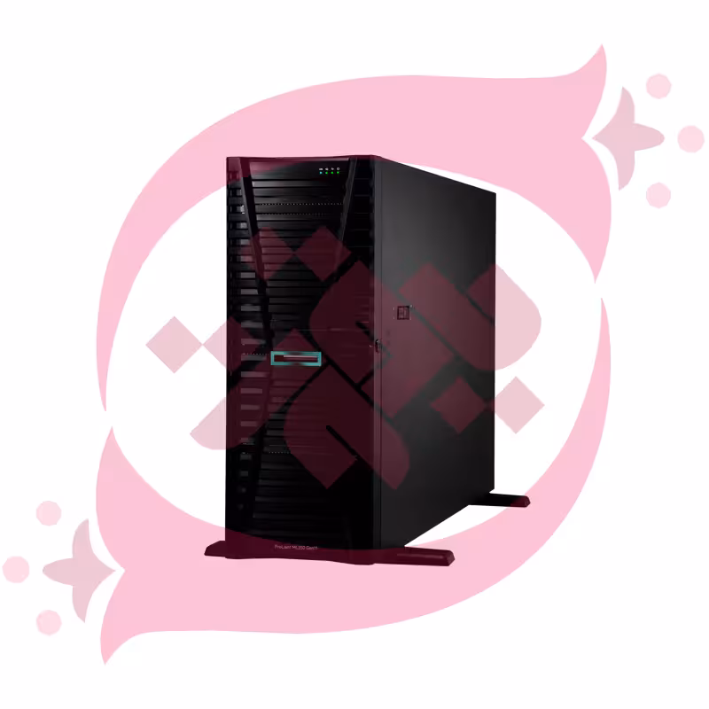 HPE ML350 G11 LFF CTO Server P48404-B21