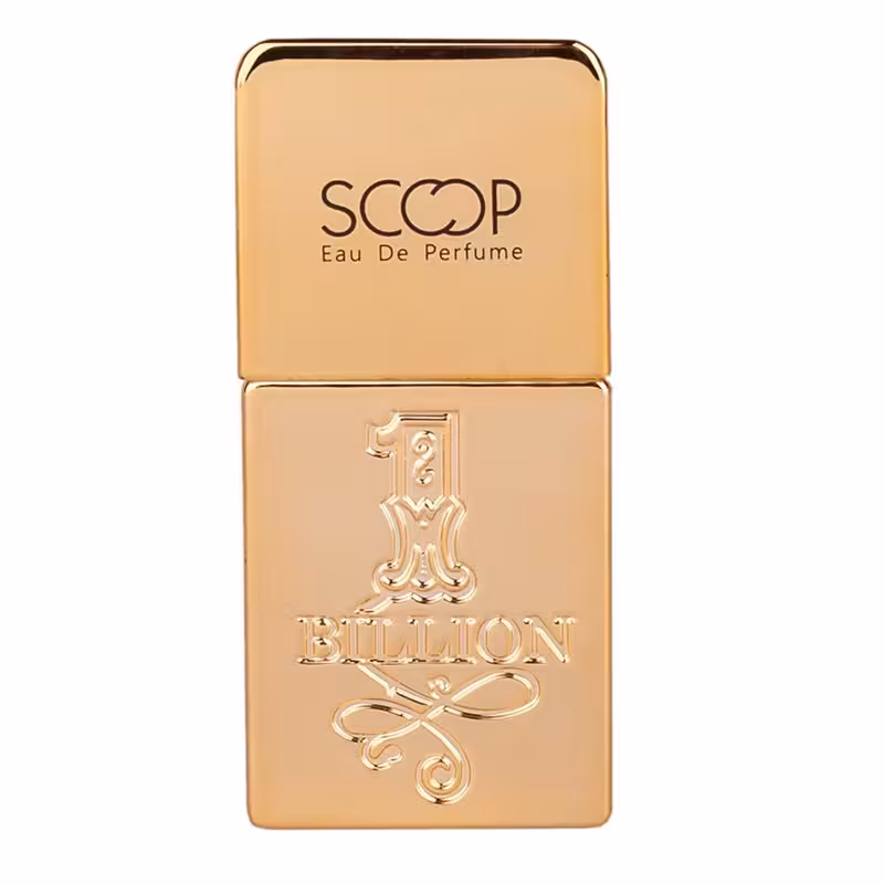 ادکلن زنانه وان میلیون اسکوپ 25 میل BlLLION SCOOP