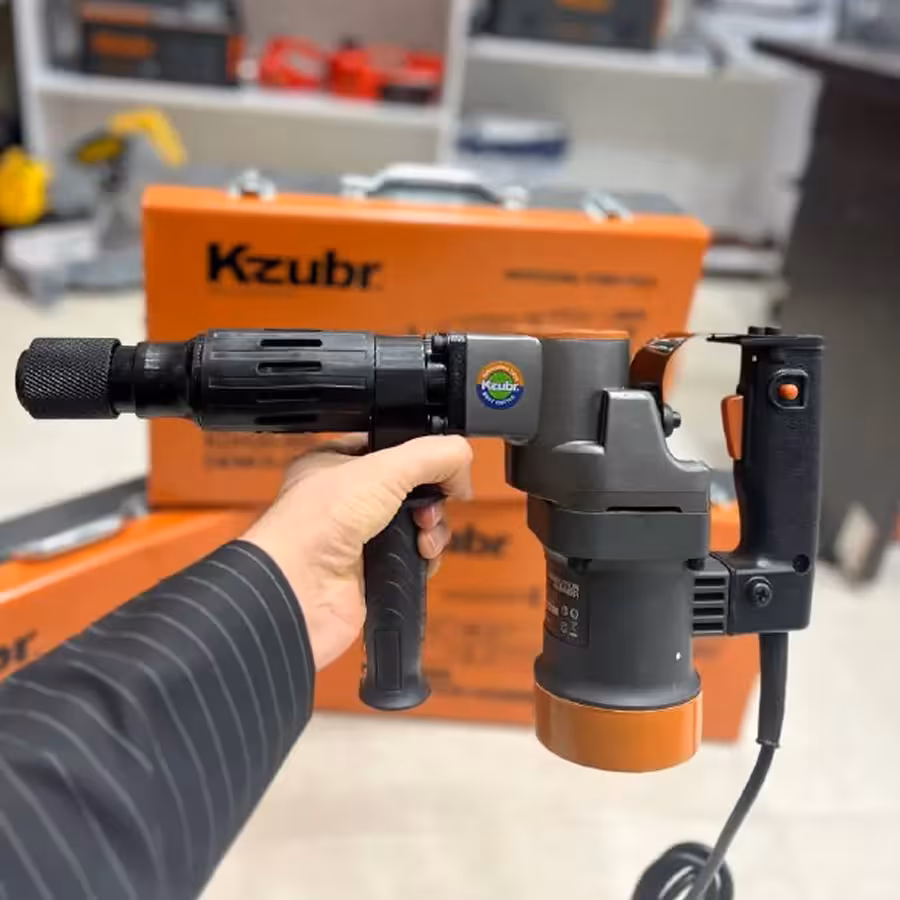 پیکور تخریبی زوبر تک کاره 900 وات مدل KZUBR KDH30-900