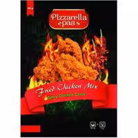 ادویه کاور مرغ سوخاری تند پیزارلا (500 گرم) pizzarella paa