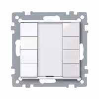 کلید هوشمند هشت پل اشنایدر سری M مدل MTN617419