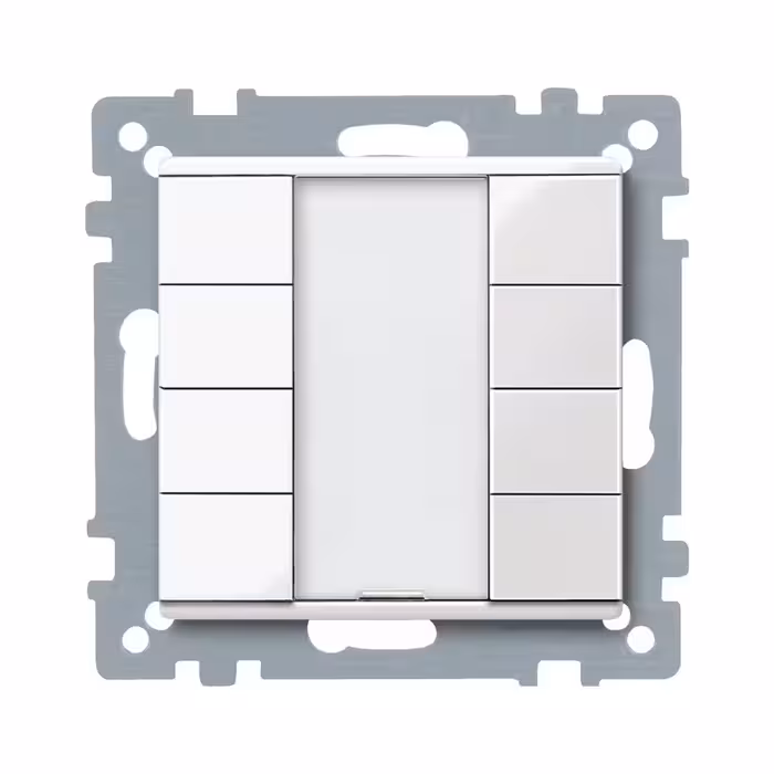 کلید هوشمند هشت پل اشنایدر سری M مدل MTN617419